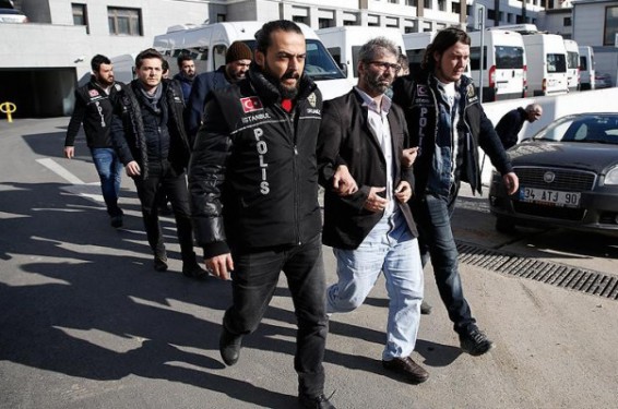 Ստամբուլի Յըլդըզի տեխնիկական համալսարանում 14 ակադեմիկոս է ձերբակալվել