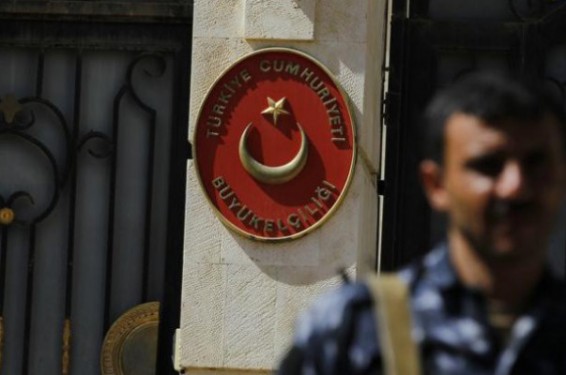 ԻՊ-ը սպառնացել է հարձակումներ գործել Թուրքիայի դեսպանատների և հյուպատոսարանների վրա