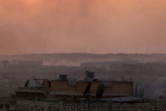 Արևելյան Հալեպի մոտ 100.000 բնակիչ է ազատվել գրոհայինների գերությունից