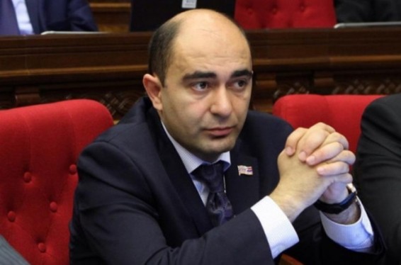 Ես օպտիմալացում չեմ տեսնում, 1-2 ԾԻԳ կրճատելով չի. Էդմոն Մարուքյան