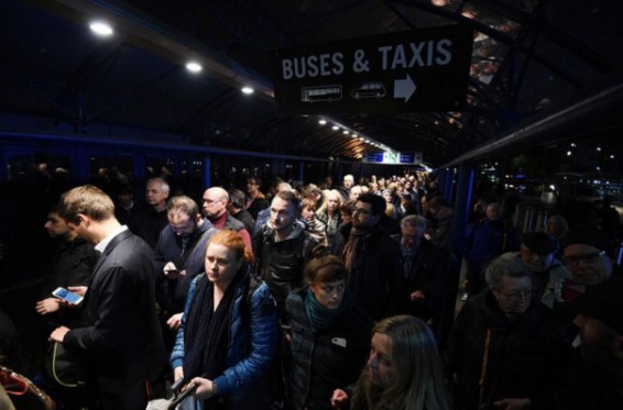 Ուժեղ մառախուղի պատճառով «Լոնդոն-Սիթի» օդանավակայանում չեղյալ է հայտարարվել 43 չվերթ