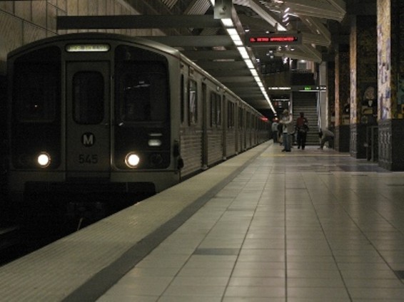 Լոս Անջելեսում Universal City մետրոյի կայարանում պայթյունի սպառնալիքի պատճառով ուժեղացվել են անվտանգության միջոցառումներ