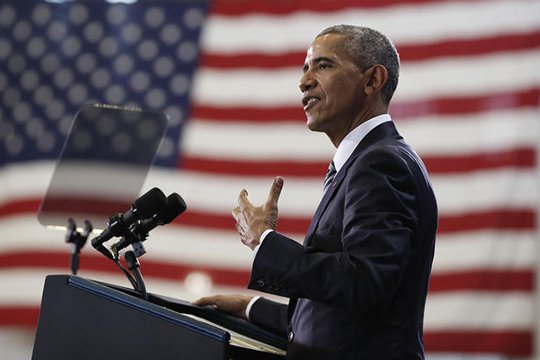 Օբաման Գուանտանամոյի բանտն անվանել է բիծ ԱՄՆ-ի հեղինակությանը