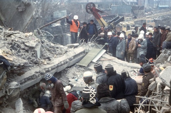 Спитакское землетрясение: 28 лет жизни после смерти