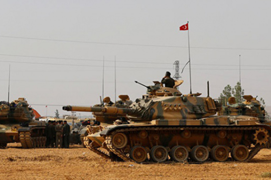 Թուրքիան շարունակում է կորուստներ կրել Սիրիայում