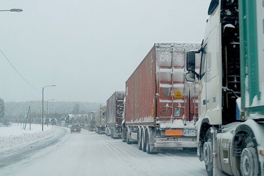 Վերին Լարսը բաց է բոլոր մեքենաների համար