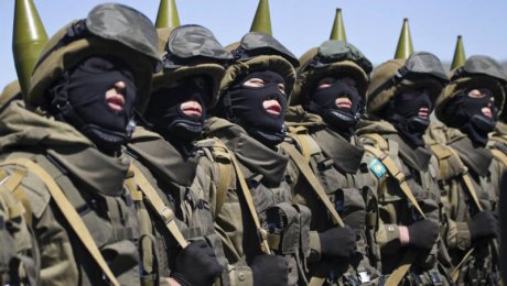 В КНБ раскрыли подробности спецоперации в Актобе