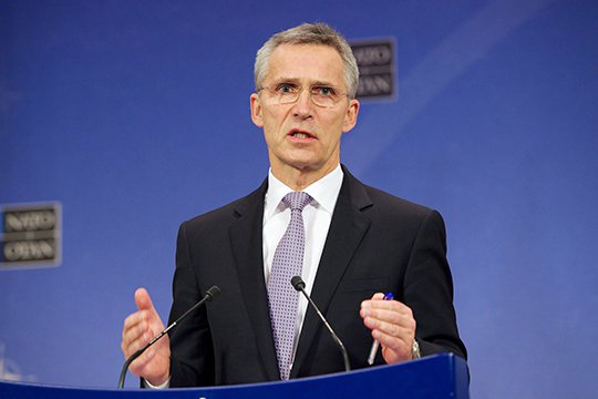 ՆԱՏՕ-ն Մերձբալթիկայում չի ձգտում առճակատման ՌԴ-ի հետ ․Ստոլտենբերգ