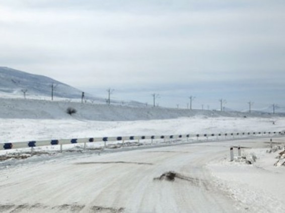Ստեփանծմինդա – Լարս ավտոճանապարհը բաց է տրանսպորտային բոլոր միջոցների համար