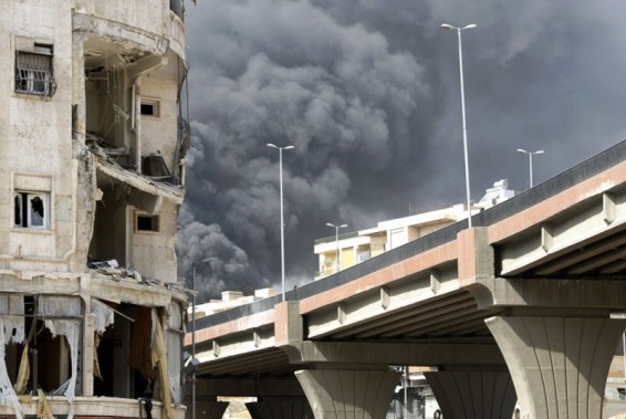 Գրոհայինները գնդակոծել են Հալեպում շիական քաղաքները