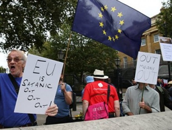 Շոտլանդիայի իշխանությունները չեն կարող արգելափակել Brexit–ի գործարկումը