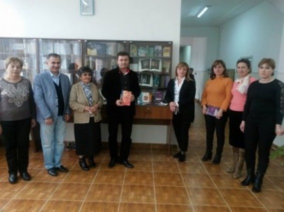 Իսպանական անկյուն Հայաստանում