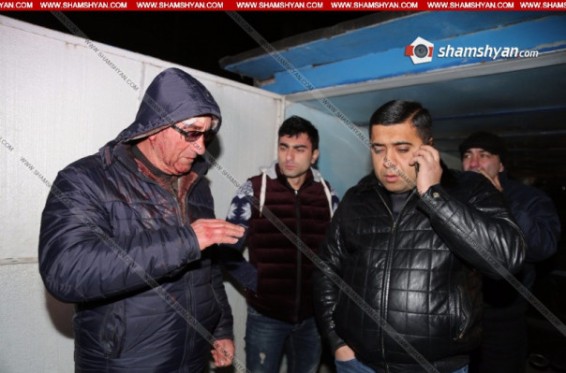 Հրազդանում հարձակվել են տարադրամի փոխանակման կետի աշխատակցի վրա և խոշոր գումար տարել. Shamshyan.com