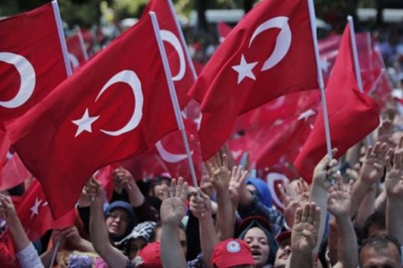 Գերմանիայի իշխող կուսակցությունը քննադատել է Թուրքիայում ազատությունների սահմանափակումները