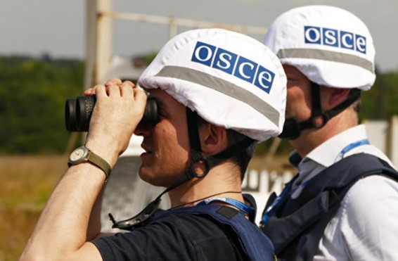 Դիտարկման ժամանակ Ադրբեջանը ԵԱՀԿ առաքելությունը դուրս չի բերել իր առաջապահ դիրքեր