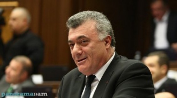 Ռուբիկ Հակոբյանը ներողություն է խնդրել ոչ թե լրագրողից, այլ խորհրդարանից