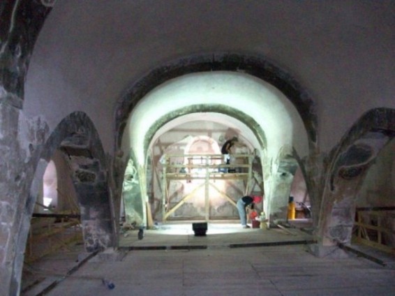 Նիղդե քաղաքում գտնվող հայկական եկեղեցու շենքը կշահագործվի որպես մանկական գրադարան