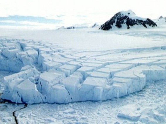 ՆԱՍԱ-ն Անտարկտիդայում 100 կմ-անոց ճեղքվածք է հայտնաբերել