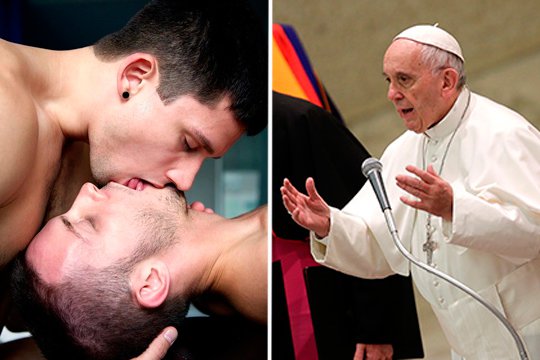 Գեյերն ու գեյ-մշակույթի կողմնակիցներն իրավունք չունեն կաթոլիկ քահանա դառնալ․ Հռոմի պապ