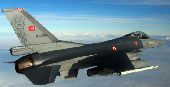 Թուրքիան ավիահարվածներ է հասցրել Իրաքում քրդերի դիրքերին