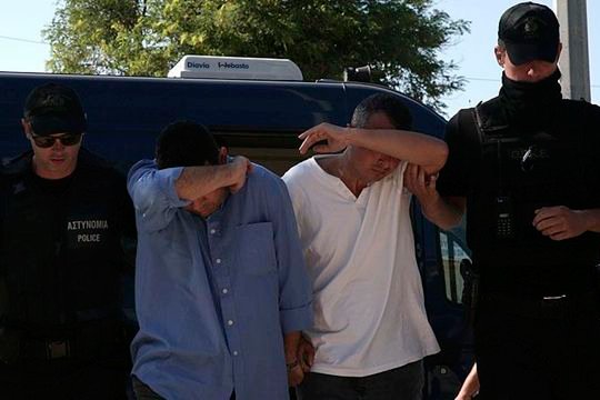 Հունական դատարանը հրաժարվել է Թուրքիային արտահանձնել ևս երկու թուրք զինվորականի