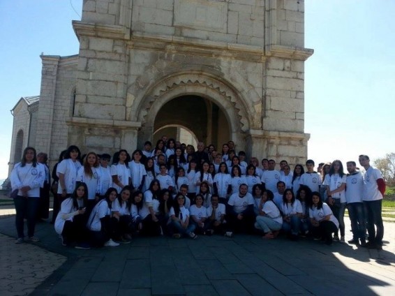 «Հաղթանակի աղոթք» առաջնորդանիստ Ս. Սարգիս եկեղեցում