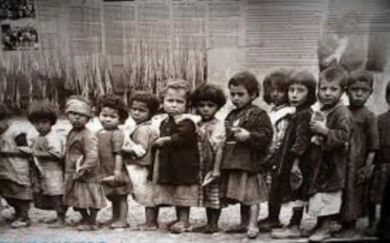 Դեկտեմբերի 9-ը Ցեղասպանության զոհերի հիշատակի միջազգային օրն է