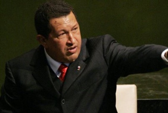 Վենեսուելայի մայրաքաղաքի փողոցներով «քայլել է լուսարձակող» Ուգո Չավեսը