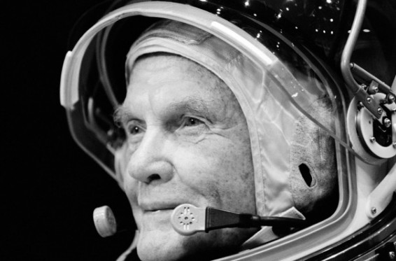 ԱՄՆ-ում մահացել է տիեզերք թռած ամենատարեց մարդը