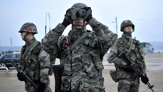 Минобороны Южной Кореи усилит боеготовность на фоне импичмента президенту