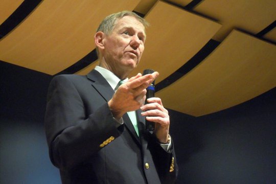 Թրամփը ԱՄՆ պետքարտուղարի պաշտոնում դիտարկում է Ford-ի նախկին ղեկավարի թեկնածությունը