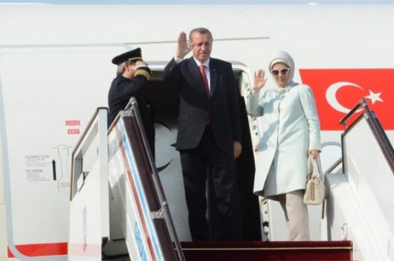 Էրդողանը դեկտեմբերի 11-ին կմեկնի Ղազախստան