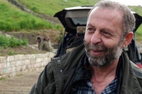 Դեպքի վայրում. Էդիկ Բաղդասարյան