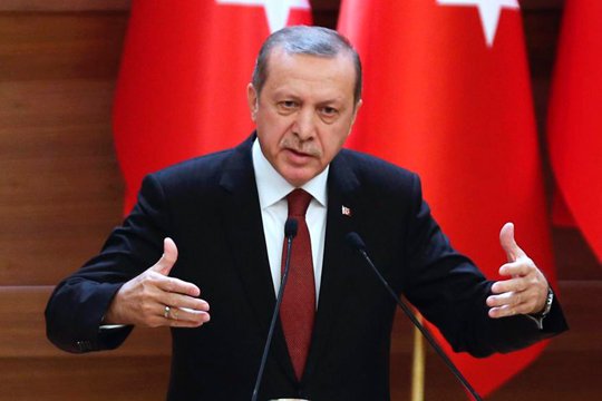 Թուրքիան կընդլայնի այն երկրների թիվը, որոնց հետ առևտուր կիրականացնի ազգային արժույթով. Էրդողան