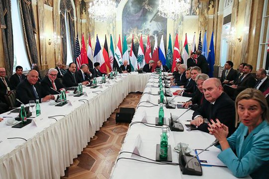 Փարիզում այսօր Սիրիայի հարցով նախարարական հանդիպում կանցկացվի