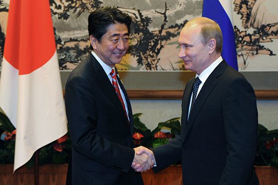 Ճապոնիան մտադիր է մեղմացնել ՌԴ-ի դեմ պատժամիջոցները. ԶԼՄ-ներ