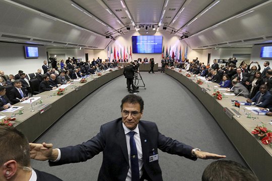 ՕՊԵԿ-ի կազմի մեջ չմտնող երկրները կարտելին աջակցելու պատրաստակամություն են հայտնել