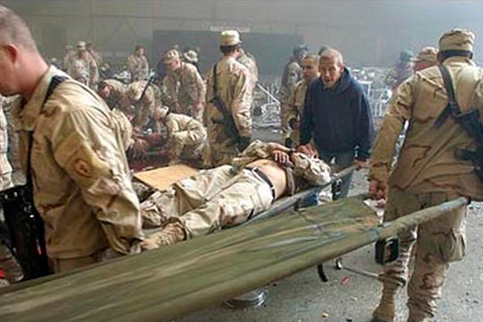 Իրաքյան բանակը հերքել է ամերիկյան օդուժի սխալ հարվածի մասին լուրերը