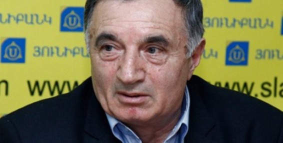 Аркадий Тер-Тадевосян: последние события показали, что армянский народ может сплотиться и стоять рядом с солдатом