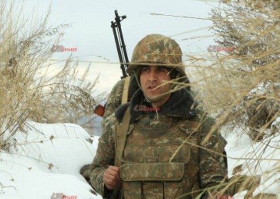 Իրադրության տերը մեր դիրքապահներն են
