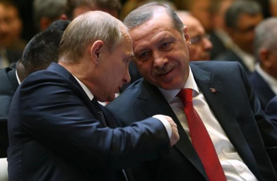 Պուտինը ցավակցել է Էրդողանին