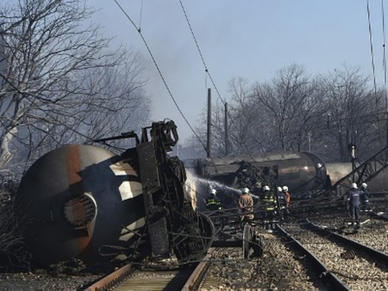 Բուլղարիայում ազգային սուգ է հայտարարվել երկաթգծային վթարի զոհերի հիշատակին