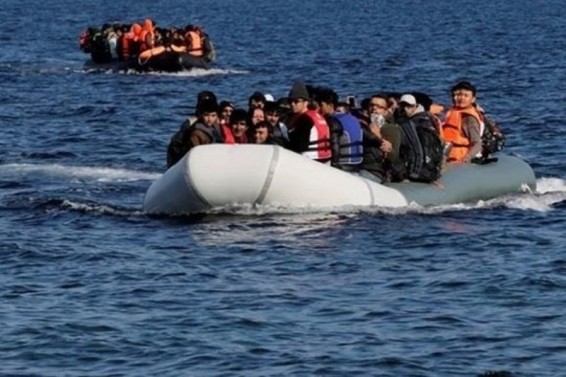 Միջերկրական ծովում ավելի քան 1100 ներգաղթյալ է փրկվել