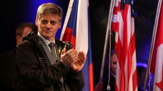 В Новой Зеландии назначили нового премьер-министра