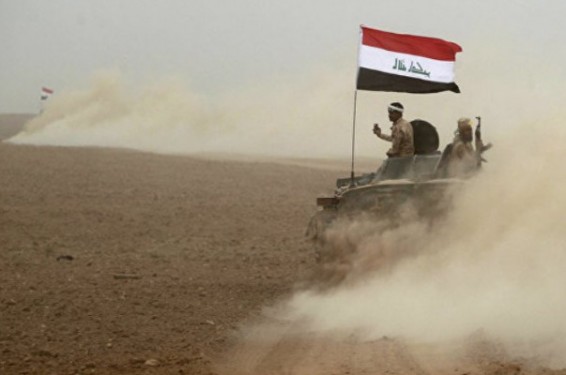 ԻՊ-ի մոտ 3000-5000 գրոհային դեռևս գտնվում է իրաքյան Մոսուլում. ամերիկացի գեներալ