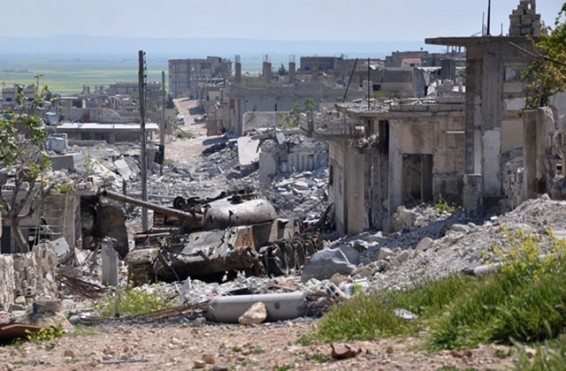 Հալեպի վրա հարձակումները չեն դադարում, կա 31 զոհ