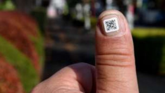 Ճապոնիայում տկարամտությամբ հիվանդներին հետեւում են եղունգին ամրացված QR կոդի օգնությամբ