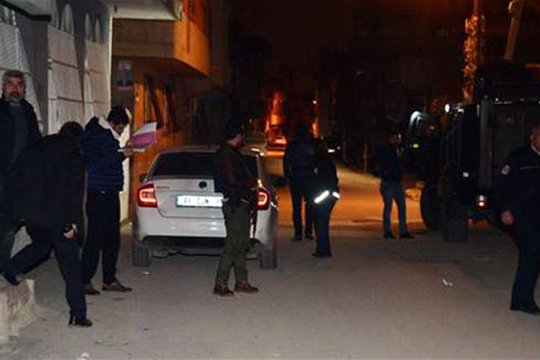 Ահաբեկչություններ՝ Ստամբուլում․ Թուրքիայում ձերբակալվել է քրդամետ կուսակցության շուրջ 200 անդամ