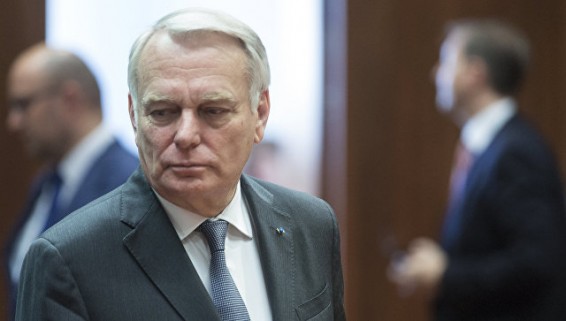 Глава МИД Франции рассказал, из-за чего ИГ атакует Пальмиру
