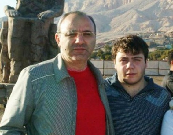 Գուրգեն Արսենյանի որդին իրեն մեղավոր ճանաչեց